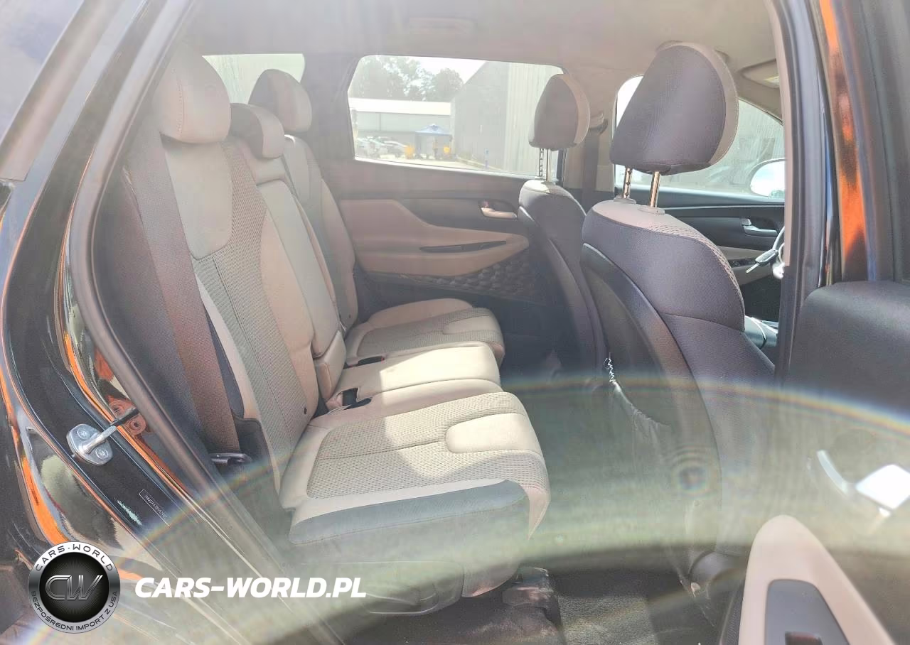 2023 Hyundai Santa Fe Se VIN:5NMS14AJ0PH579103 - 10