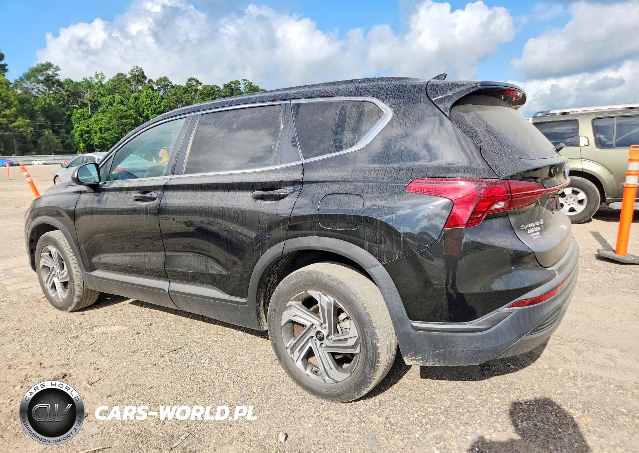 2023 Hyundai Santa Fe Se VIN:5NMS14AJ0PH579103 - 2