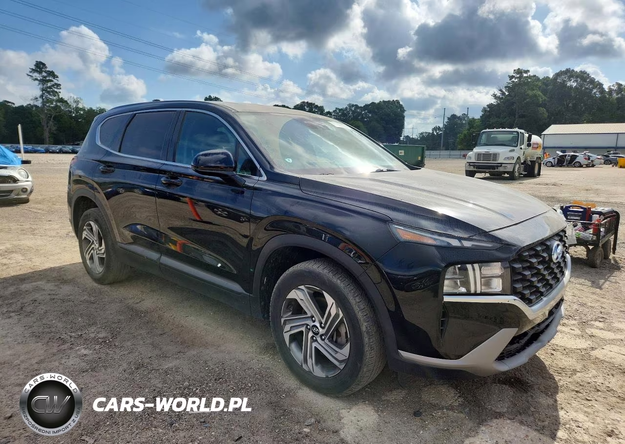 2023 Hyundai Santa Fe Se VIN:5NMS14AJ0PH579103 - 4