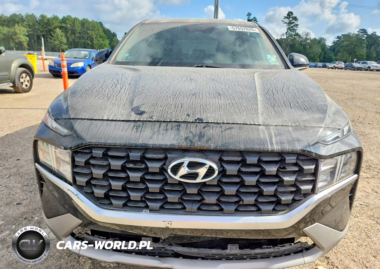 2023 Hyundai Santa Fe Se VIN:5NMS14AJ0PH579103 - 5