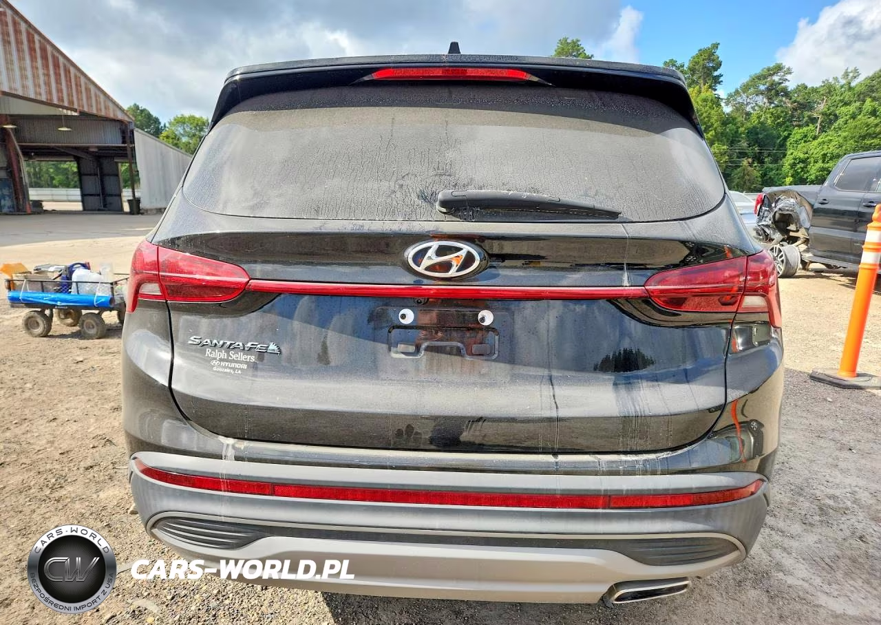 2023 Hyundai Santa Fe Se VIN:5NMS14AJ0PH579103 - 6