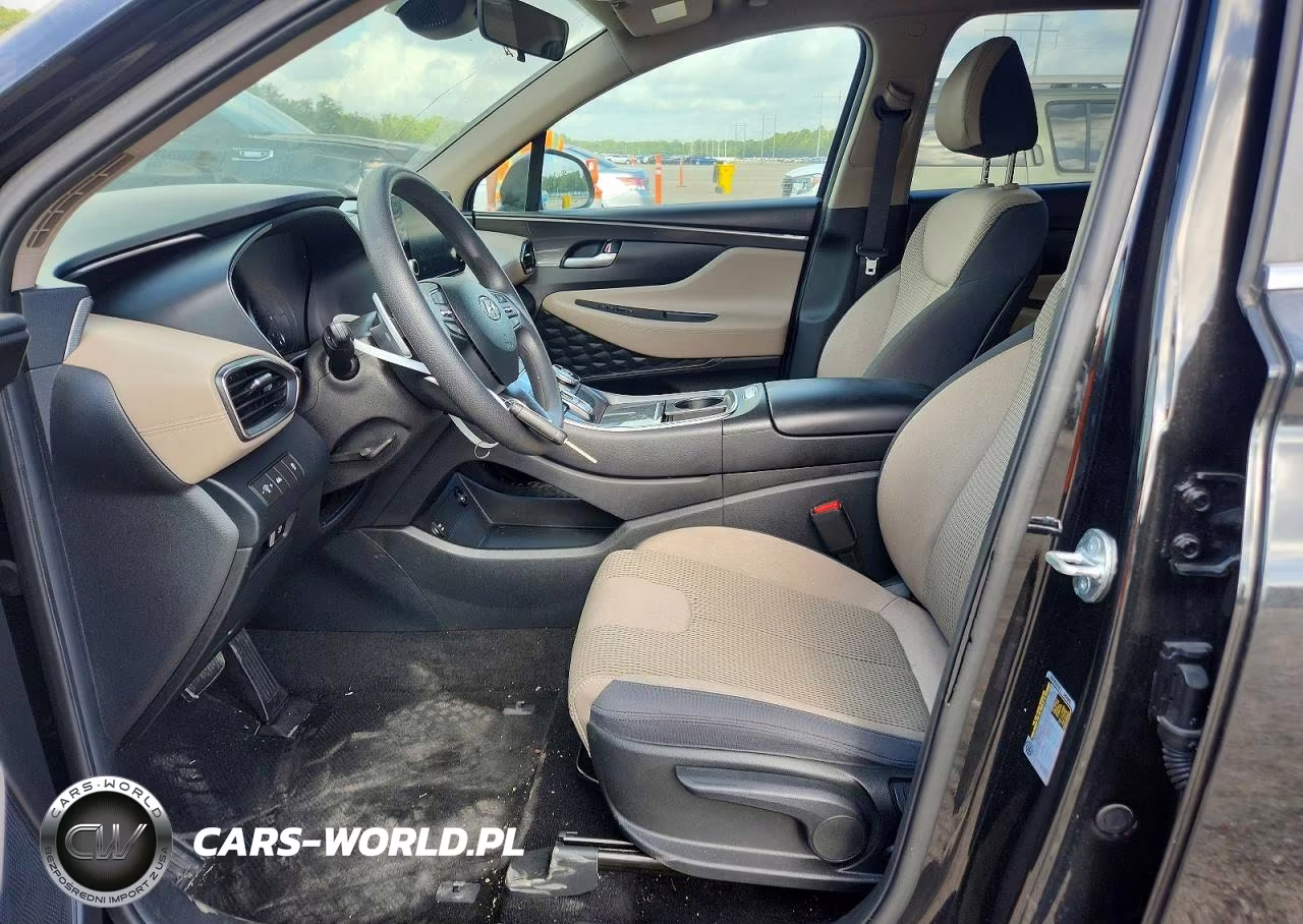 2023 Hyundai Santa Fe Se VIN:5NMS14AJ0PH579103 - 7