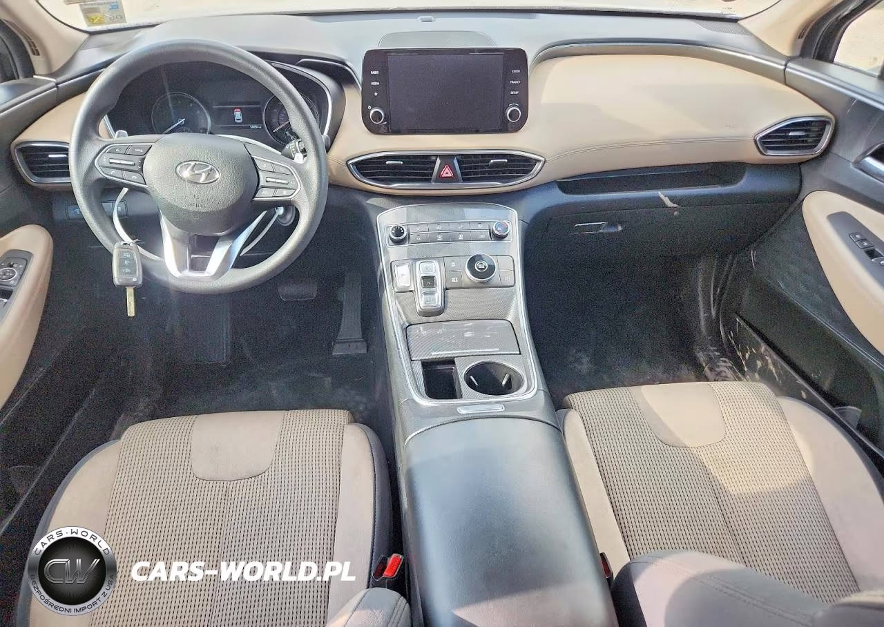 2023 Hyundai Santa Fe Se VIN:5NMS14AJ0PH579103 - 8