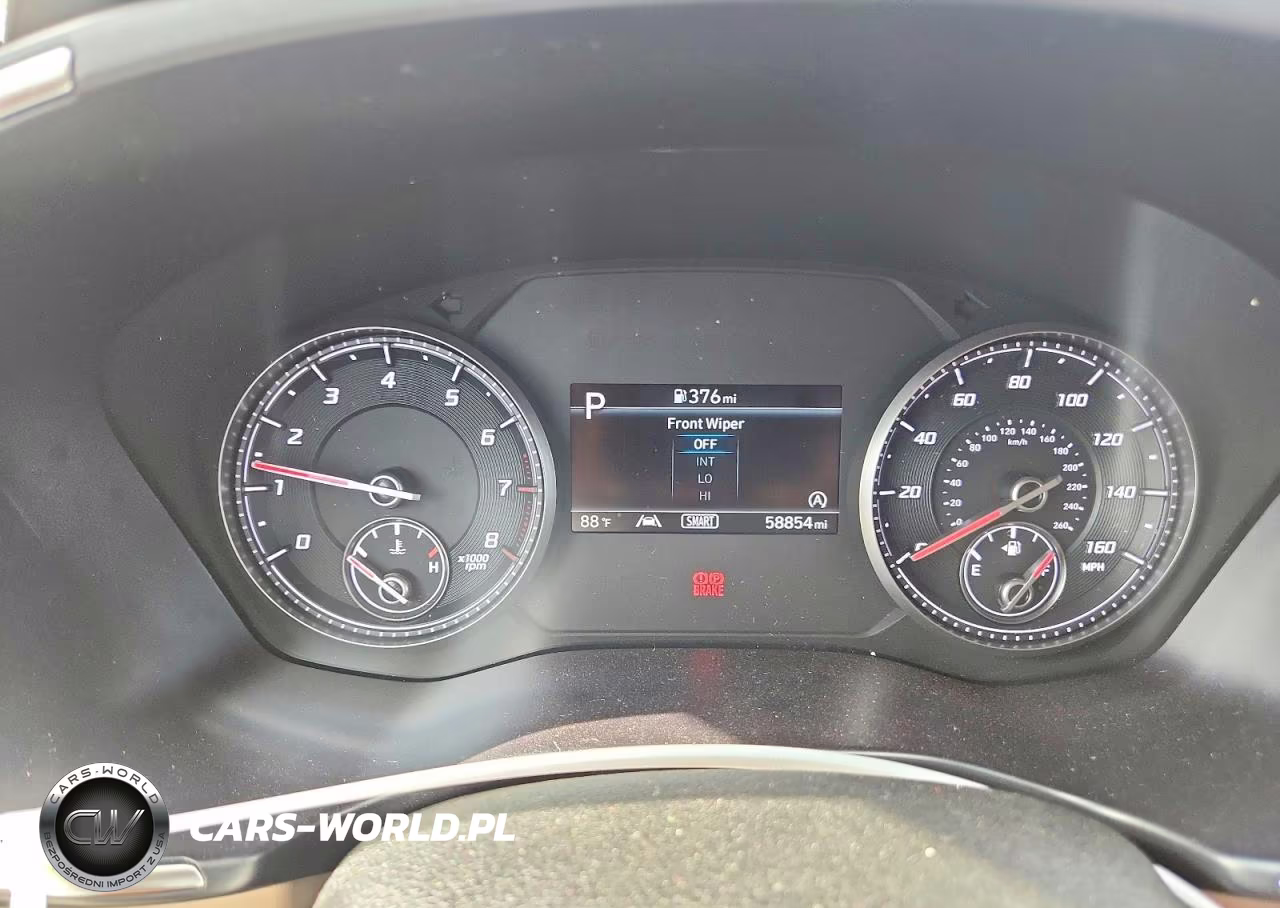 2023 Hyundai Santa Fe Se VIN:5NMS14AJ0PH579103 - 9