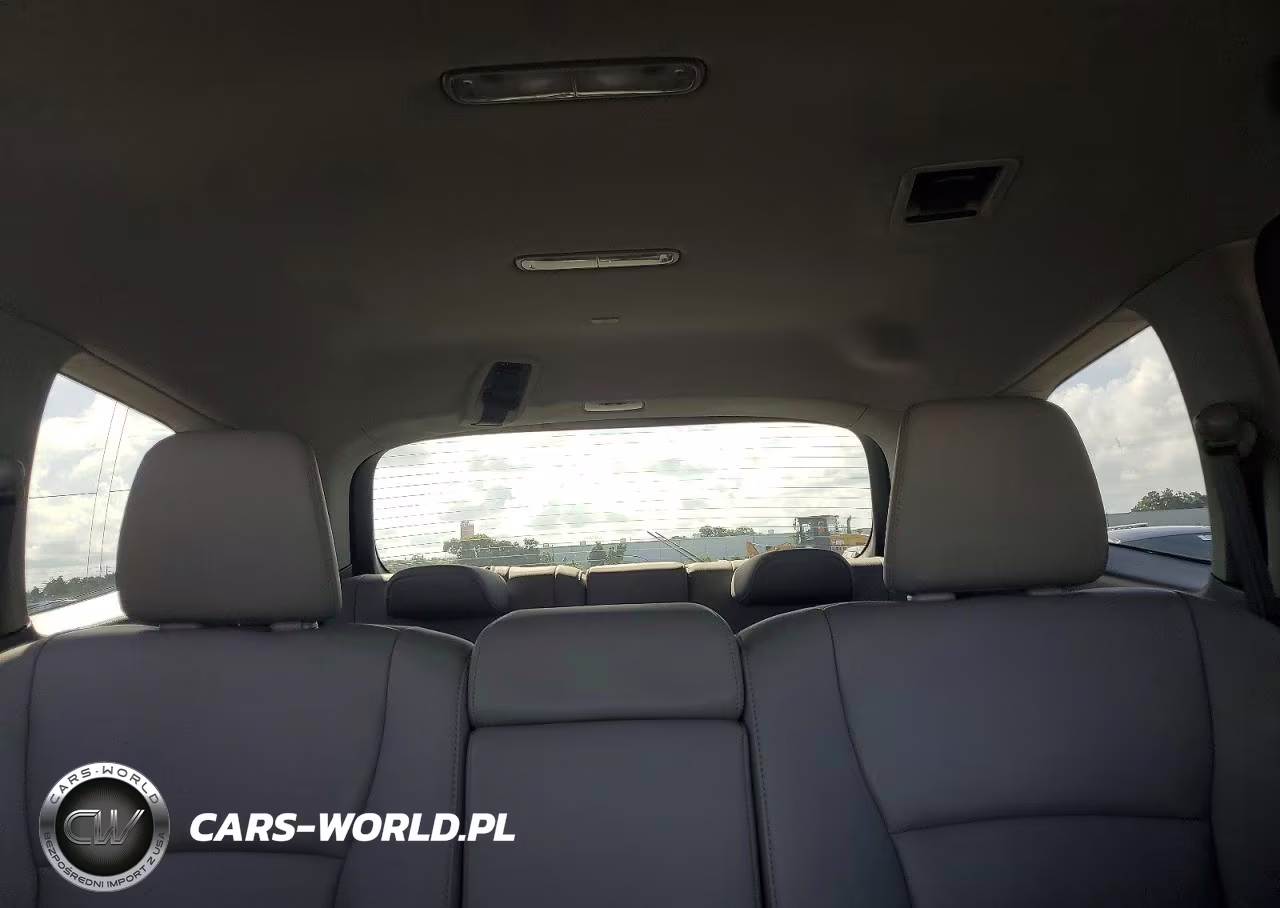 2016 Honda Pilot Exl VIN:5FNYF6H5XGB044622 - 10