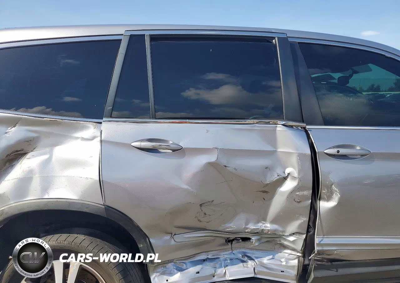 2016 Honda Pilot Exl VIN:5FNYF6H5XGB044622 - 11