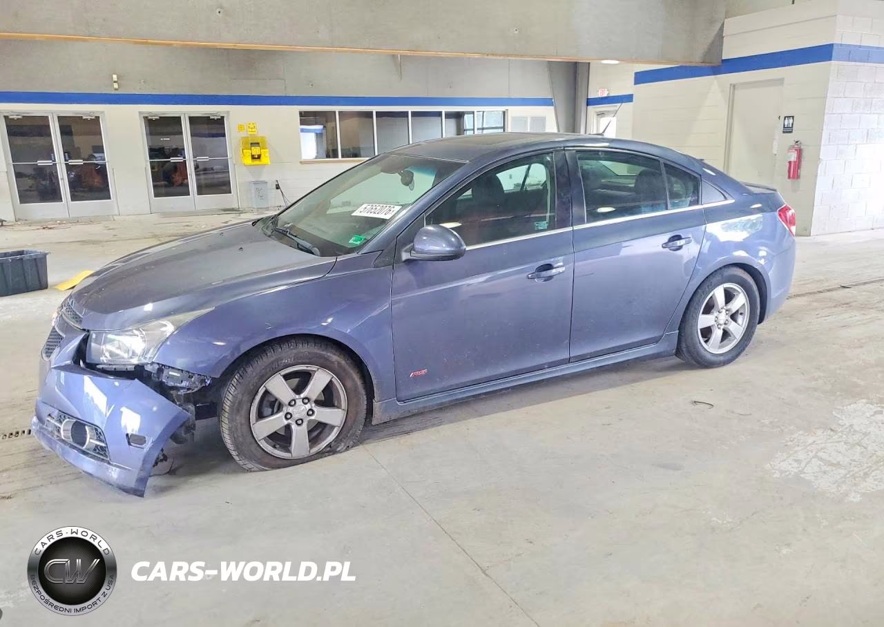 2014 Chevrolet Cruze Lt