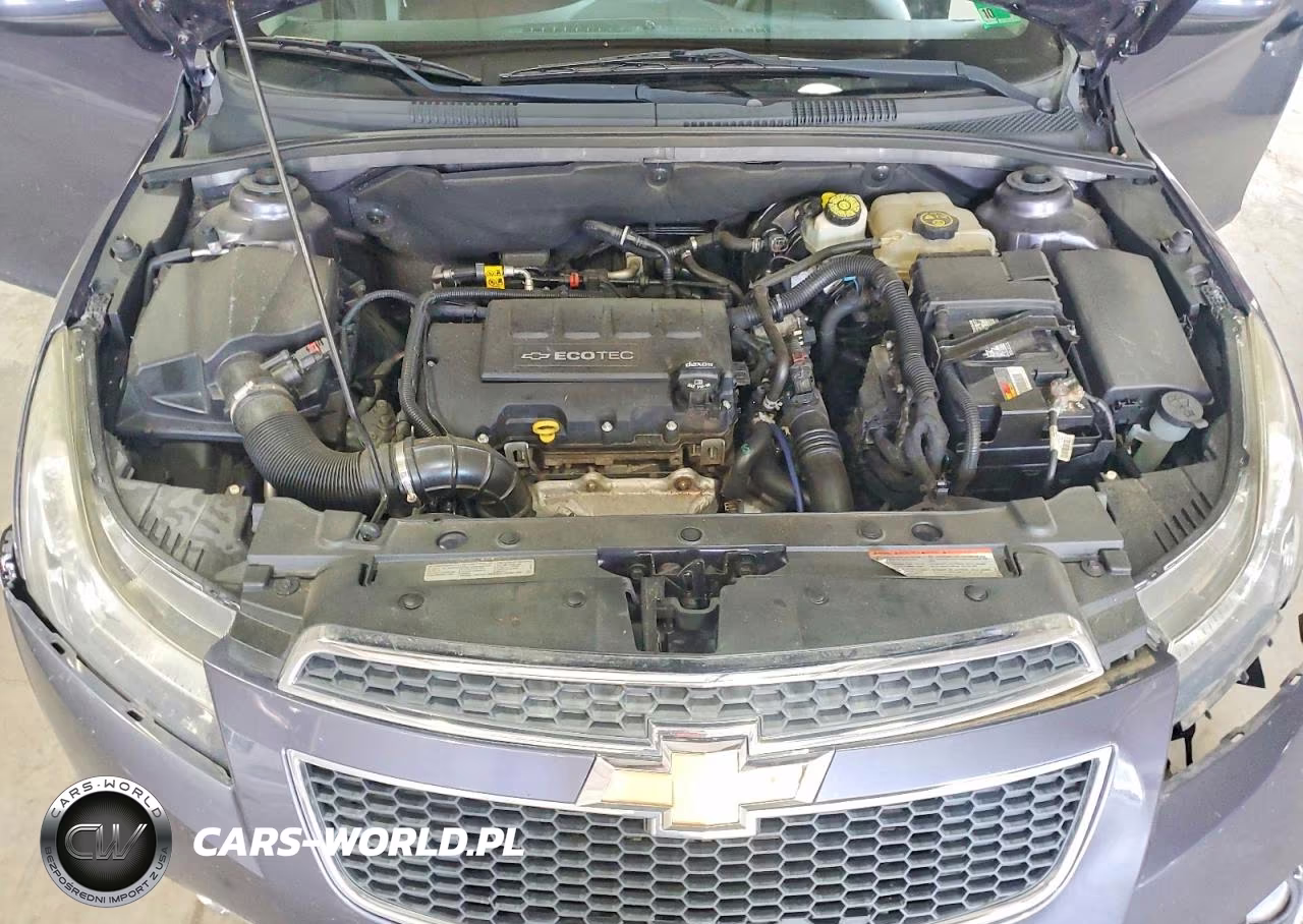 2014 Chevrolet Cruze Lt VIN:1G1PC5SB9E7465028 - 11