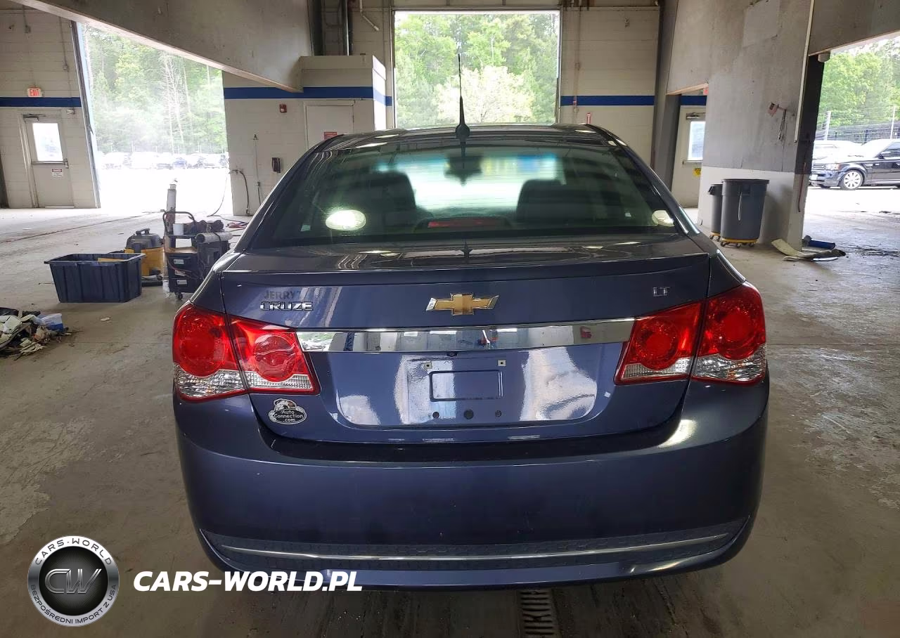 2014 Chevrolet Cruze Lt VIN:1G1PC5SB9E7465028 - 6