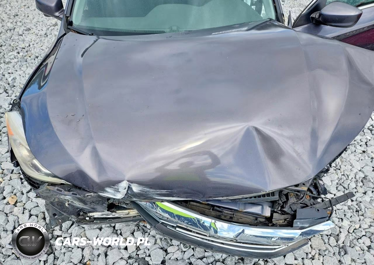 2017 Honda Accord Ex VIN:1HGCR2F72HA292874 - 11