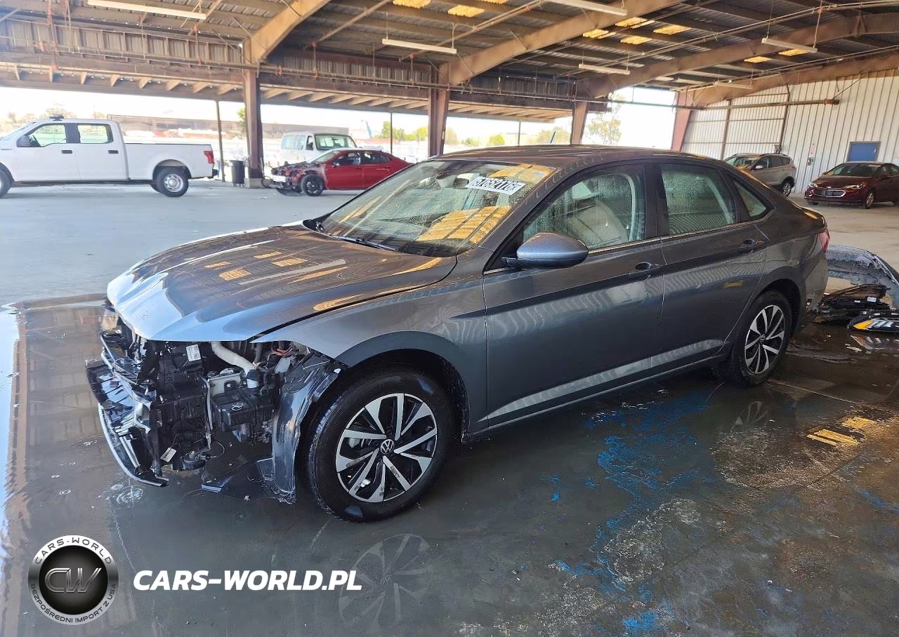 2024 Volkswagen Jetta S – zdjęcie 1 z 13