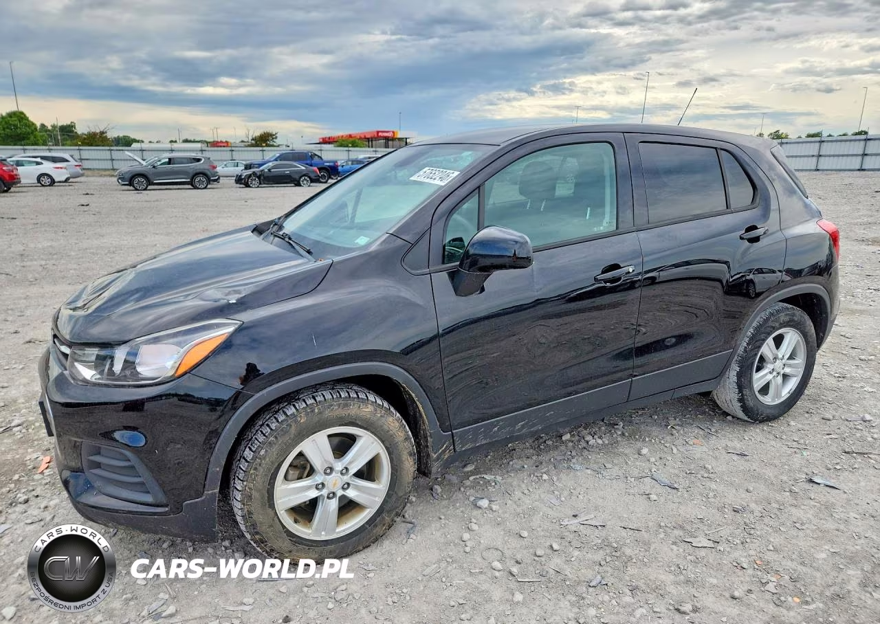 2020 Chevrolet Trax Ls