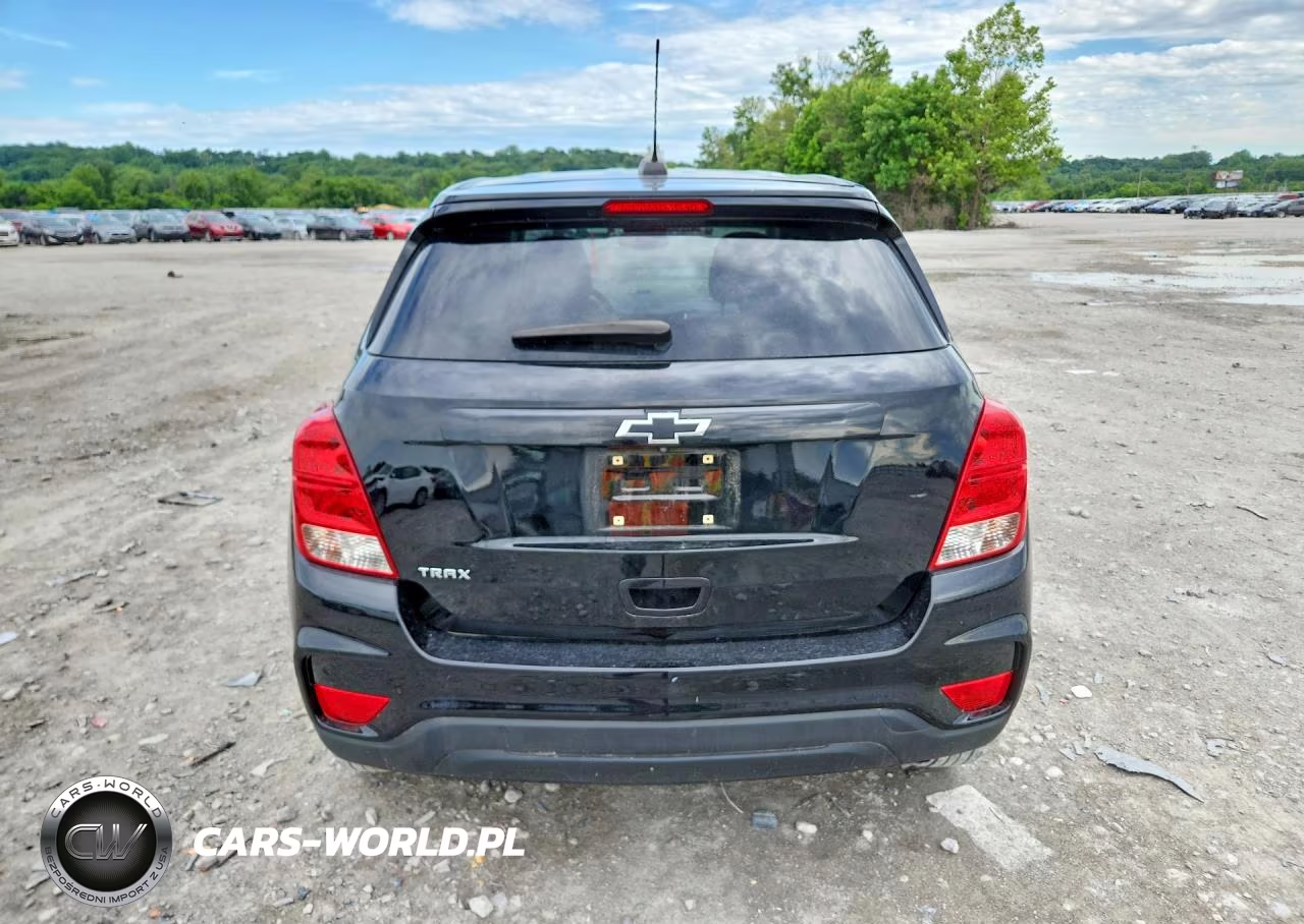 2020 Chevrolet Trax Ls VIN:KL7CJKSB8LB316143 - 6