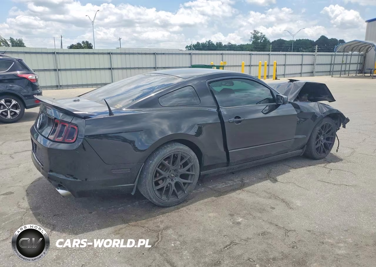 2014 Must Gt VIN:1ZVBP8CF5E5221202 - 3