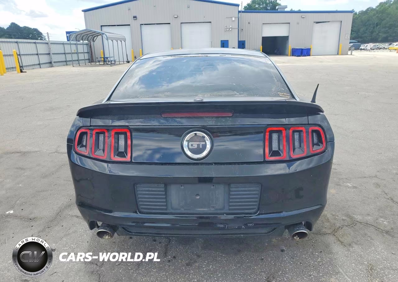 2014 Must Gt VIN:1ZVBP8CF5E5221202 - 6