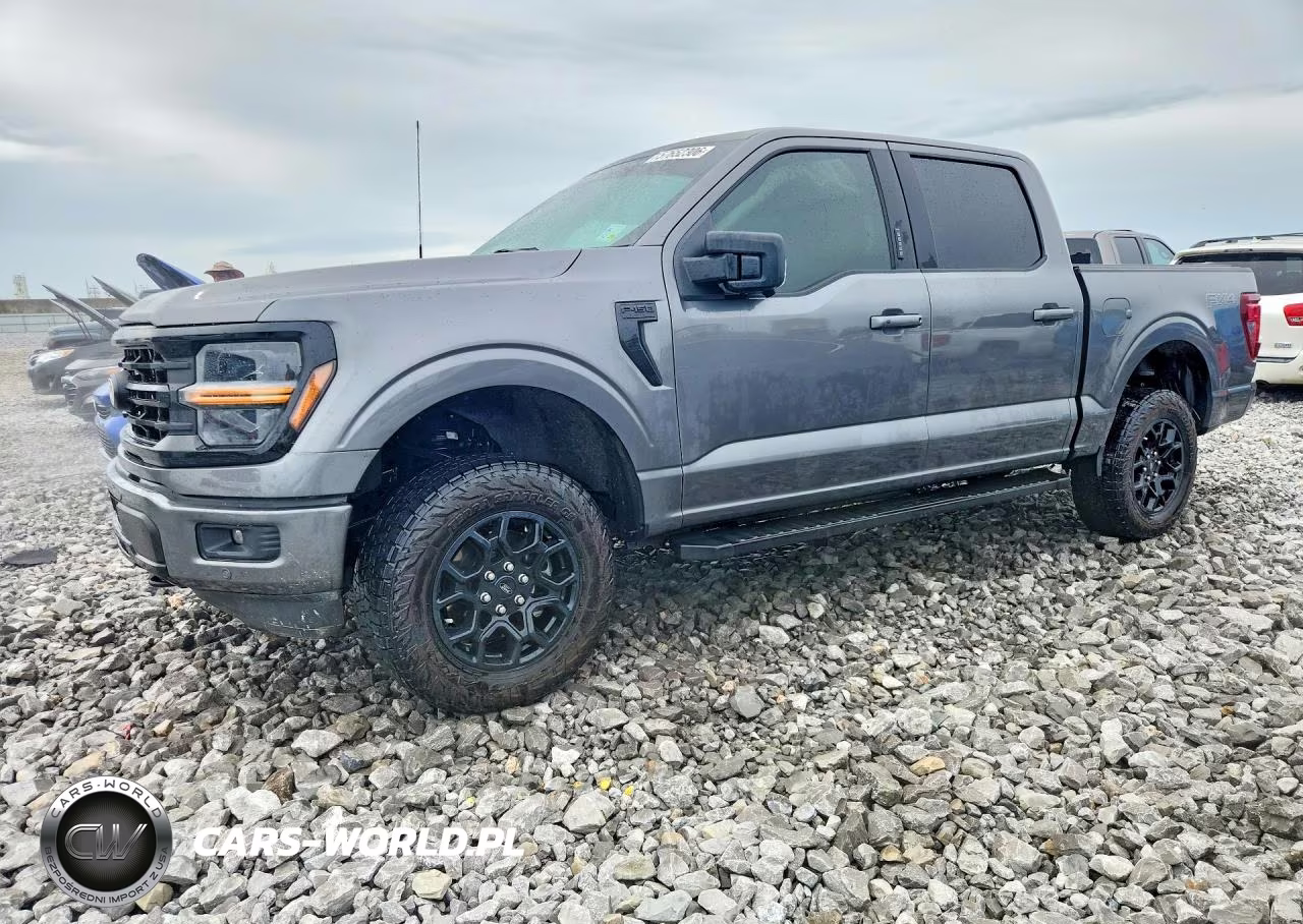 2024 Ford F150 Xlt – zdjęcie 1 z 13