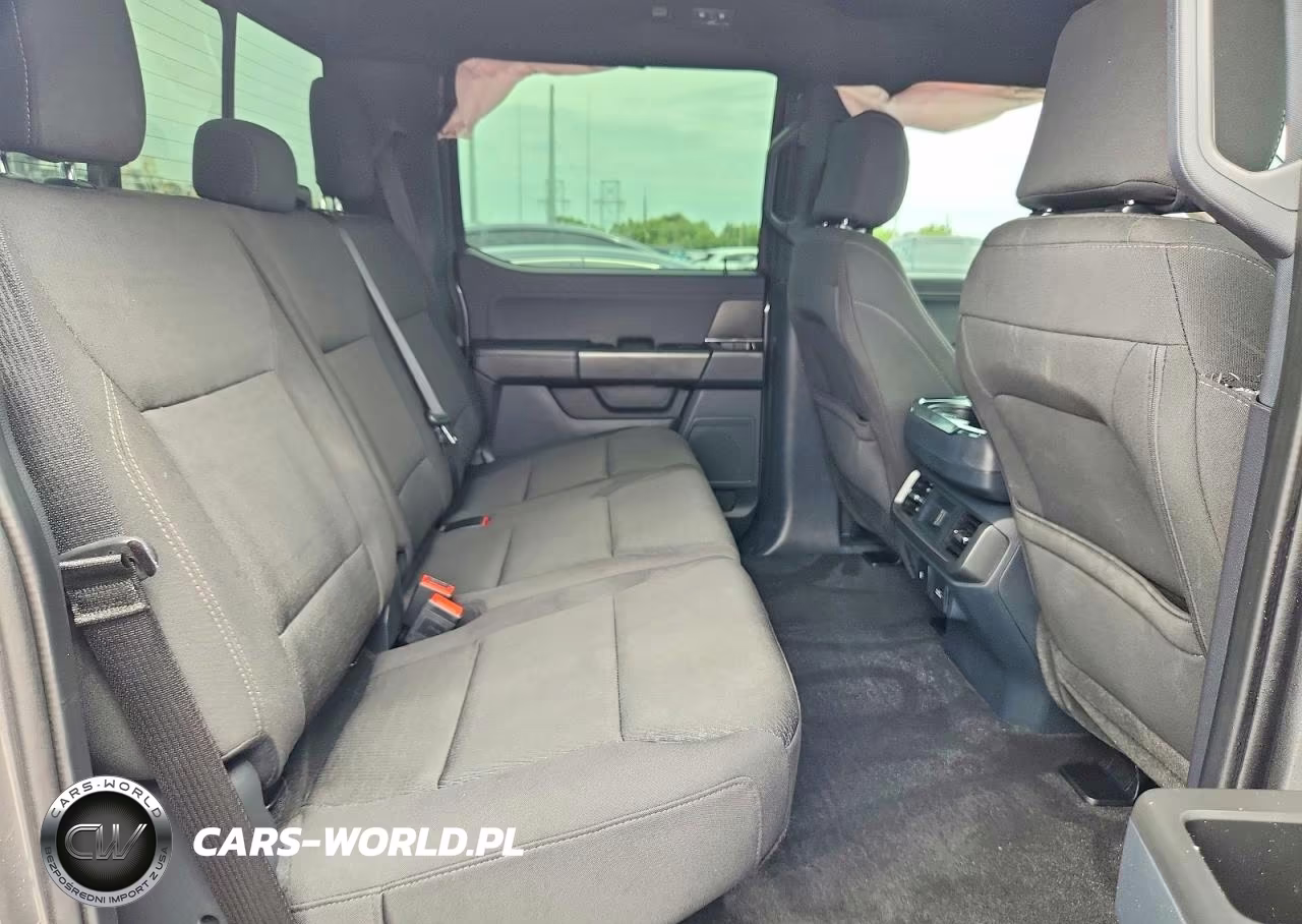 2024 Ford F150 Xlt VIN:1FTFW3L89RKF42436 - 10