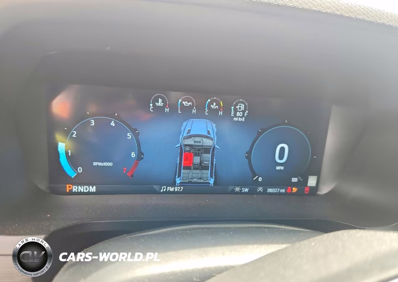 2024 Ford F150 Xlt VIN:1FTFW3L89RKF42436 - 9