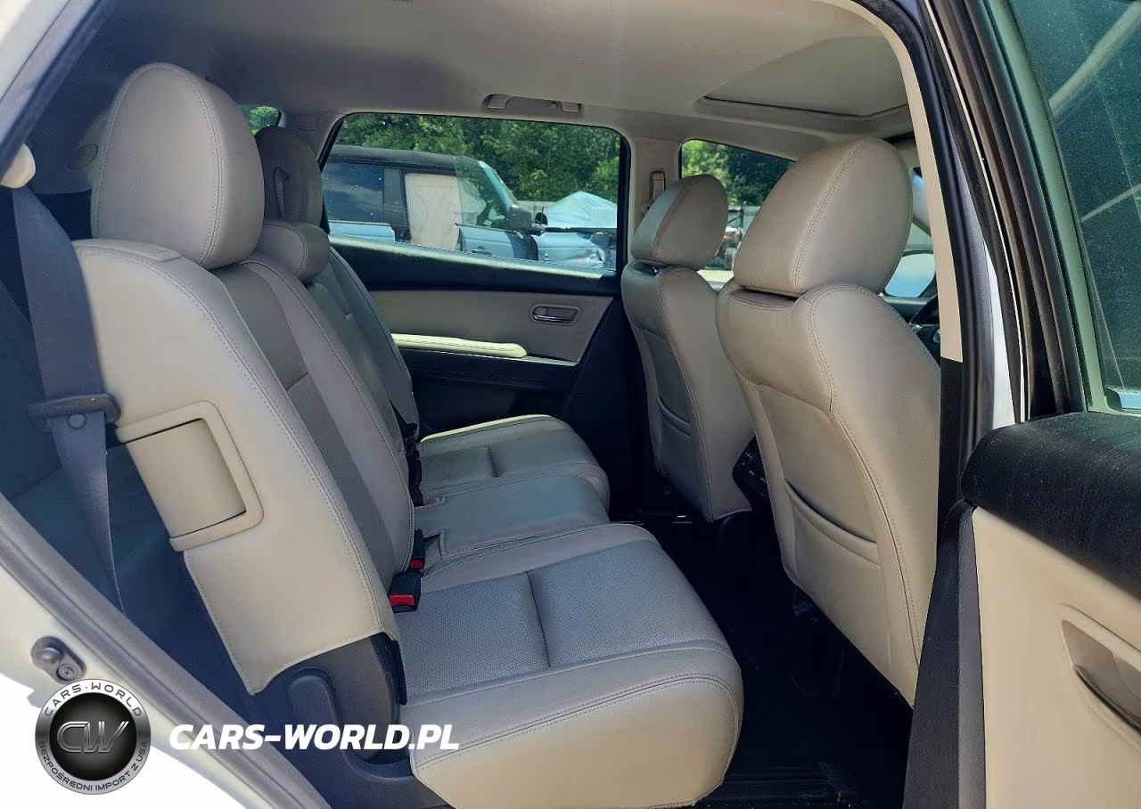 2015 Mazda Cx-9 Touring VIN:JM3TB2CA4F0461810 - 11