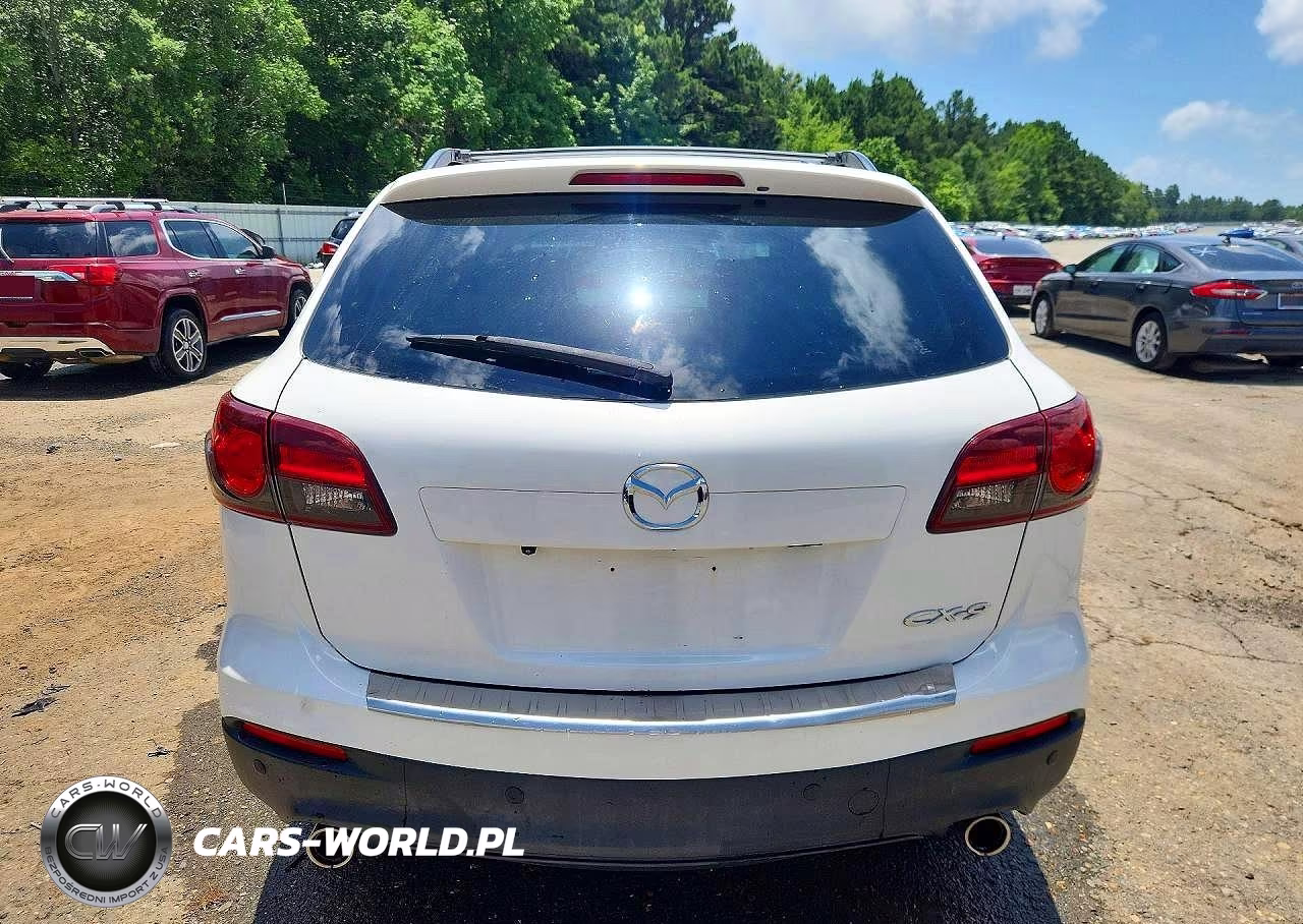2015 Mazda Cx-9 Touring VIN:JM3TB2CA4F0461810 - 6
