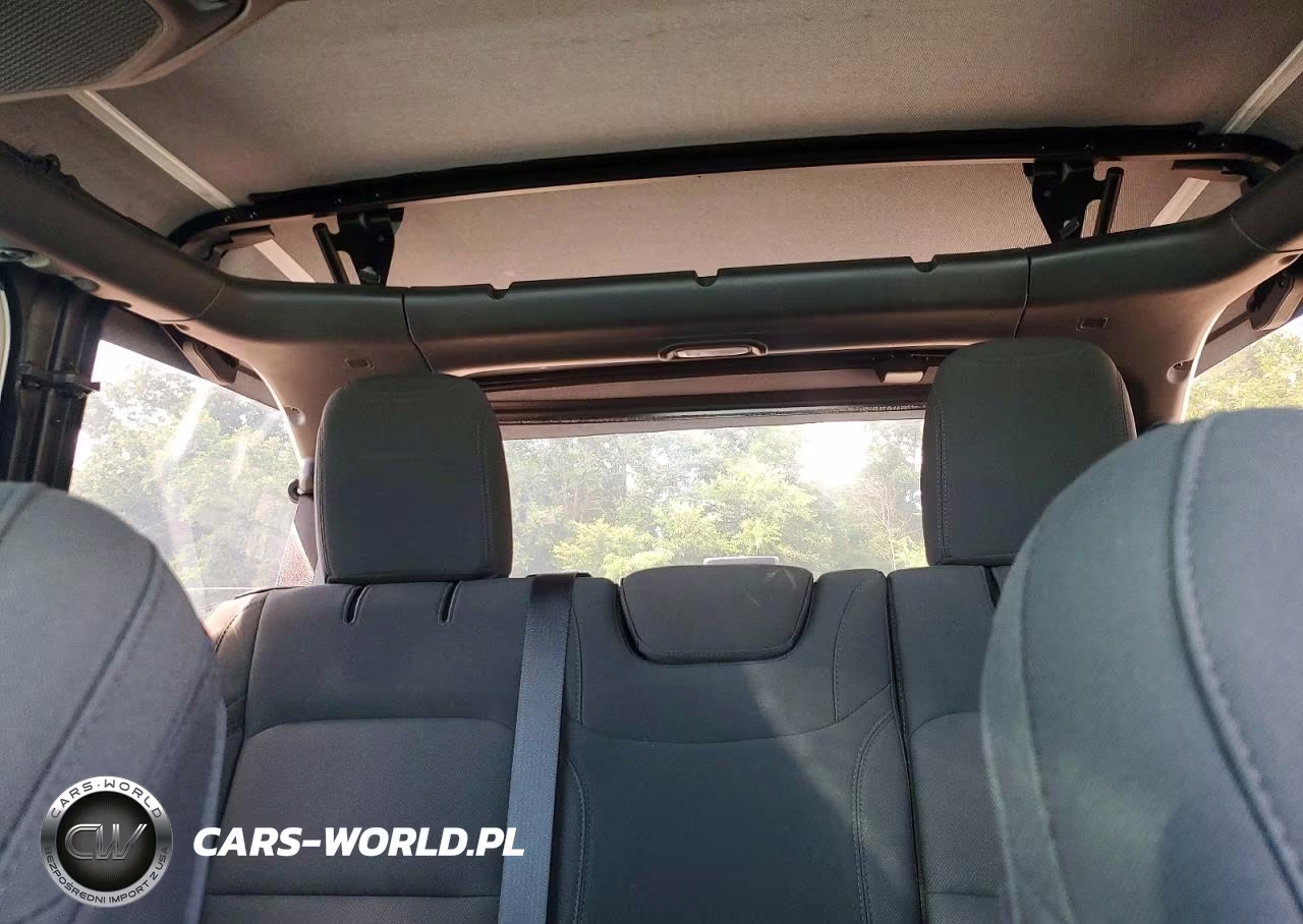 2022 Jeep Wrangler Unlimited Sport VIN:1C4HJXDG5NW241718 - 10