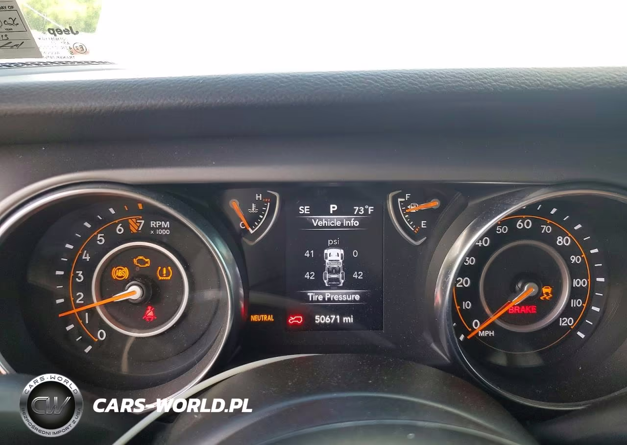 2022 Jeep Wrangler Unlimited Sport VIN:1C4HJXDG5NW241718 - 9