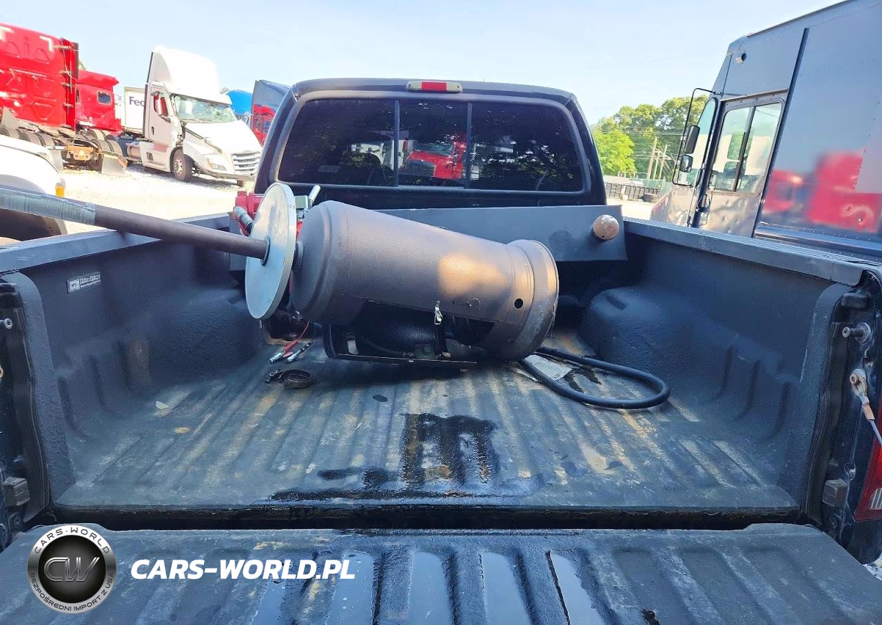 2006 Ford F350 Srw Super Duty VIN:1FTWW31P56EA07558 - 10