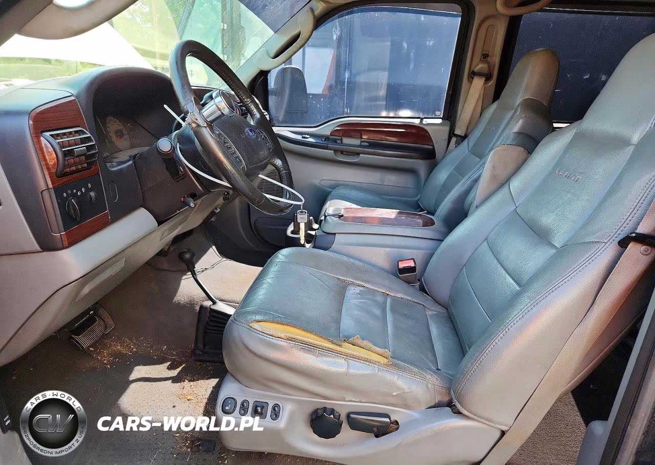 2006 Ford F350 Srw Super Duty VIN:1FTWW31P56EA07558 - 7