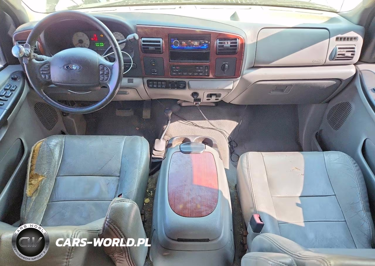 2006 Ford F350 Srw Super Duty VIN:1FTWW31P56EA07558 - 8