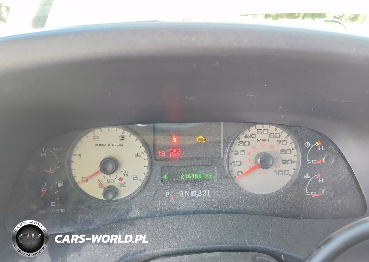 2006 Ford F350 Srw Super Duty VIN:1FTWW31P56EA07558 - 9