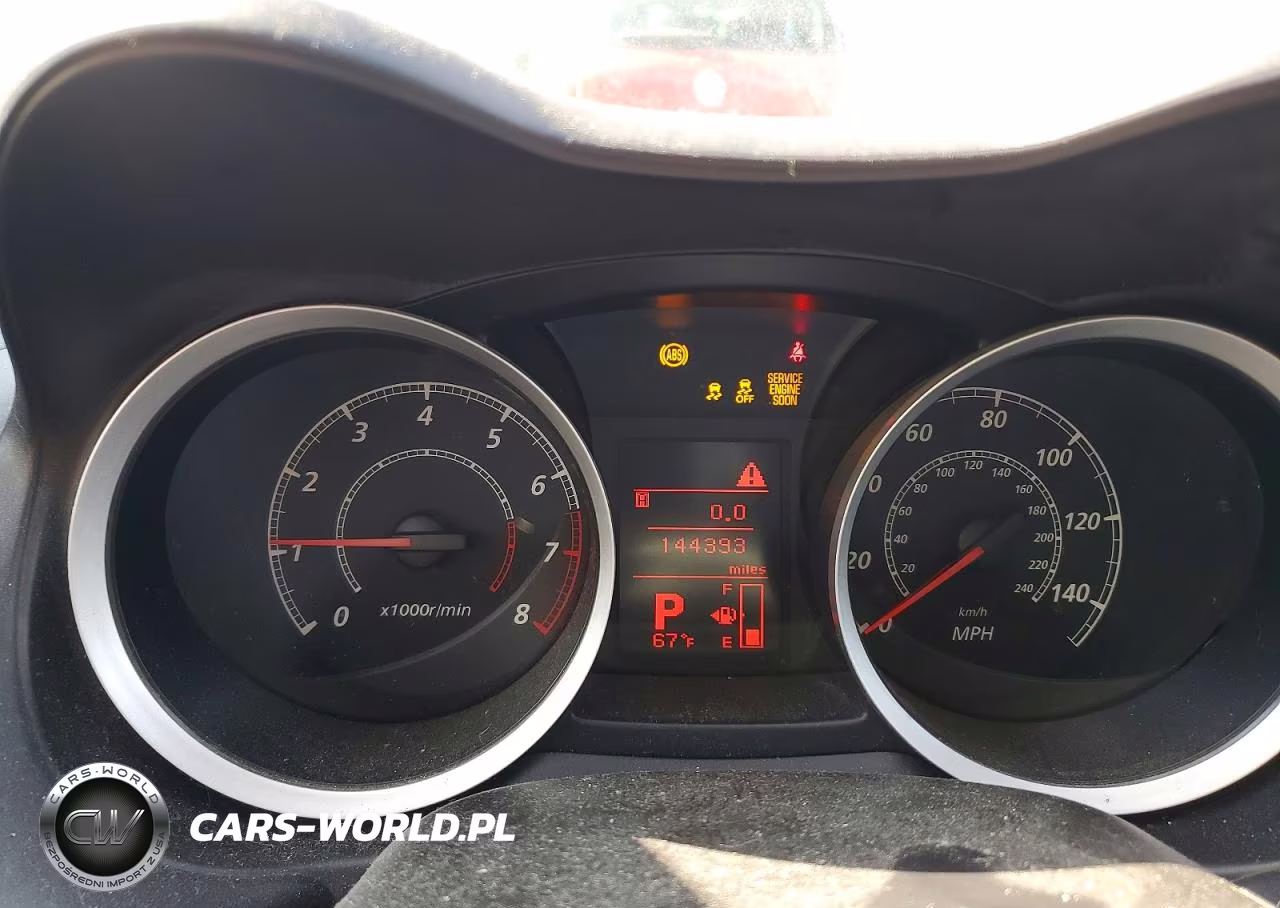 2015 Mitsubishi Lancer Es VIN:JA32U2FU9FU000288 - 9