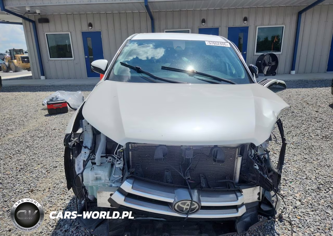 2018 Toyota Highlander Le Plus VIN:5TDZZRFH6JS269830 - 5
