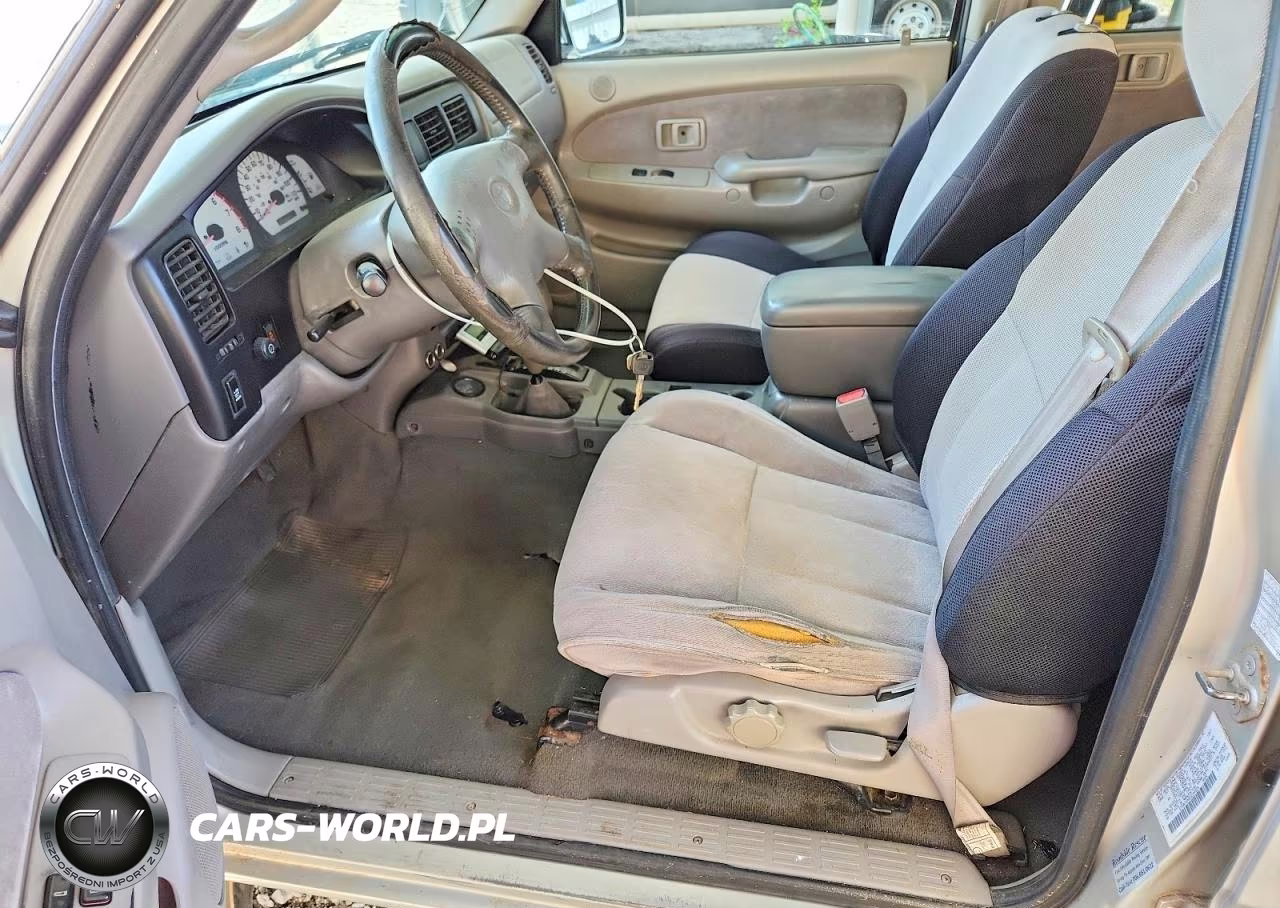 2002 Toyota Tacoma Double Cab VIN:5TEHN72N92Z134529 - 7