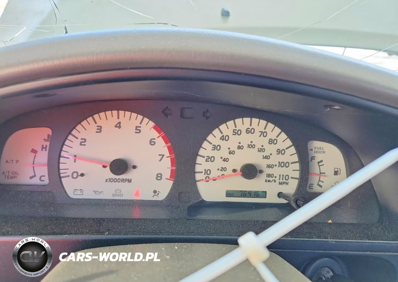 2002 Toyota Tacoma Double Cab VIN:5TEHN72N92Z134529 - 9