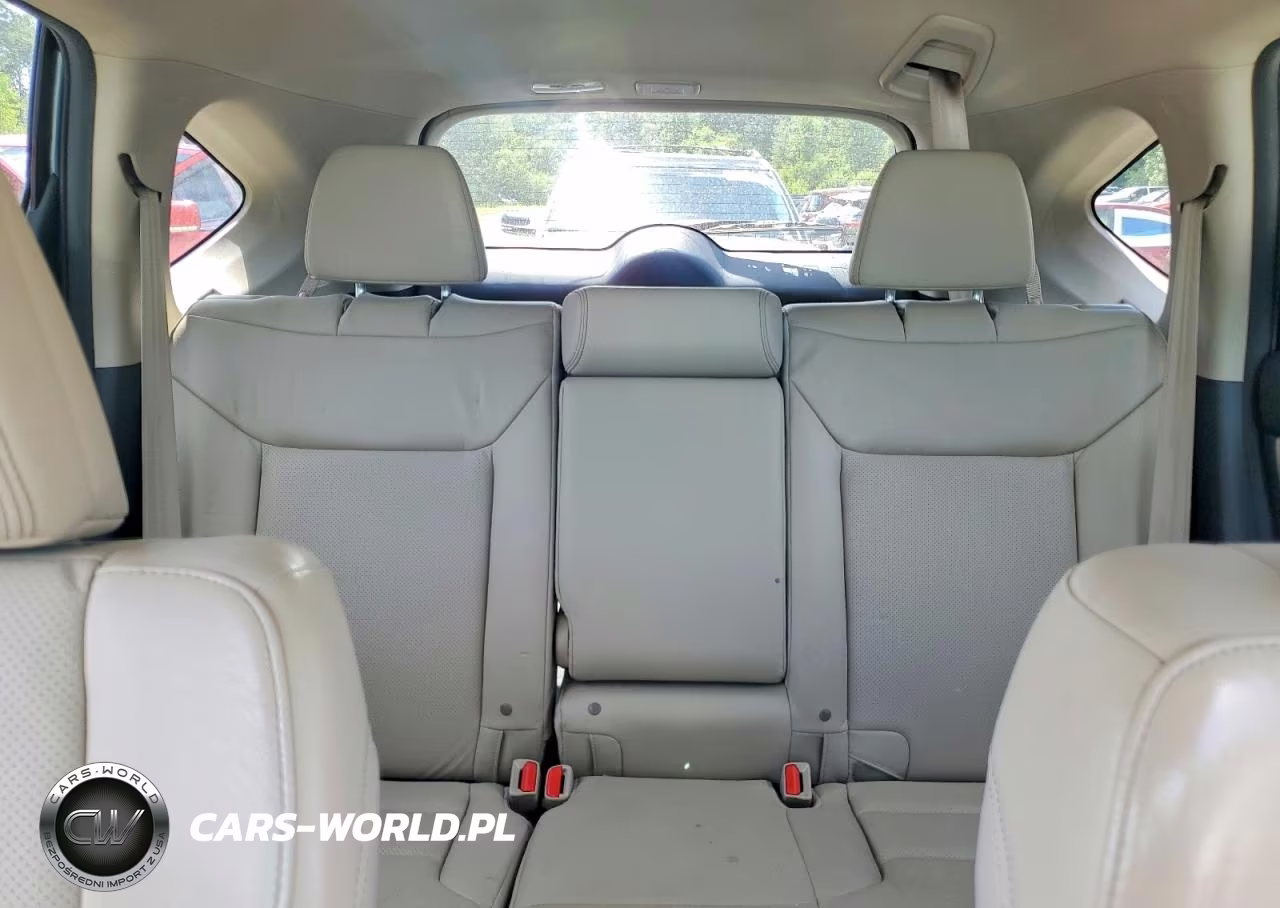 2015 Honda Cr-V Exl VIN:2HKRM4H7XFH619995 - 10