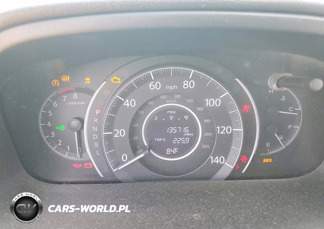 2015 Honda Cr-V Exl VIN:2HKRM4H7XFH619995 - 9