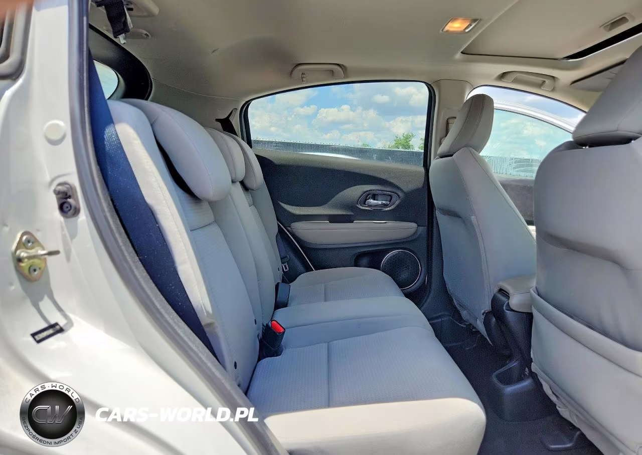 2019 Honda Hr-V Ex VIN:3CZRU5H56KM725427 - 11