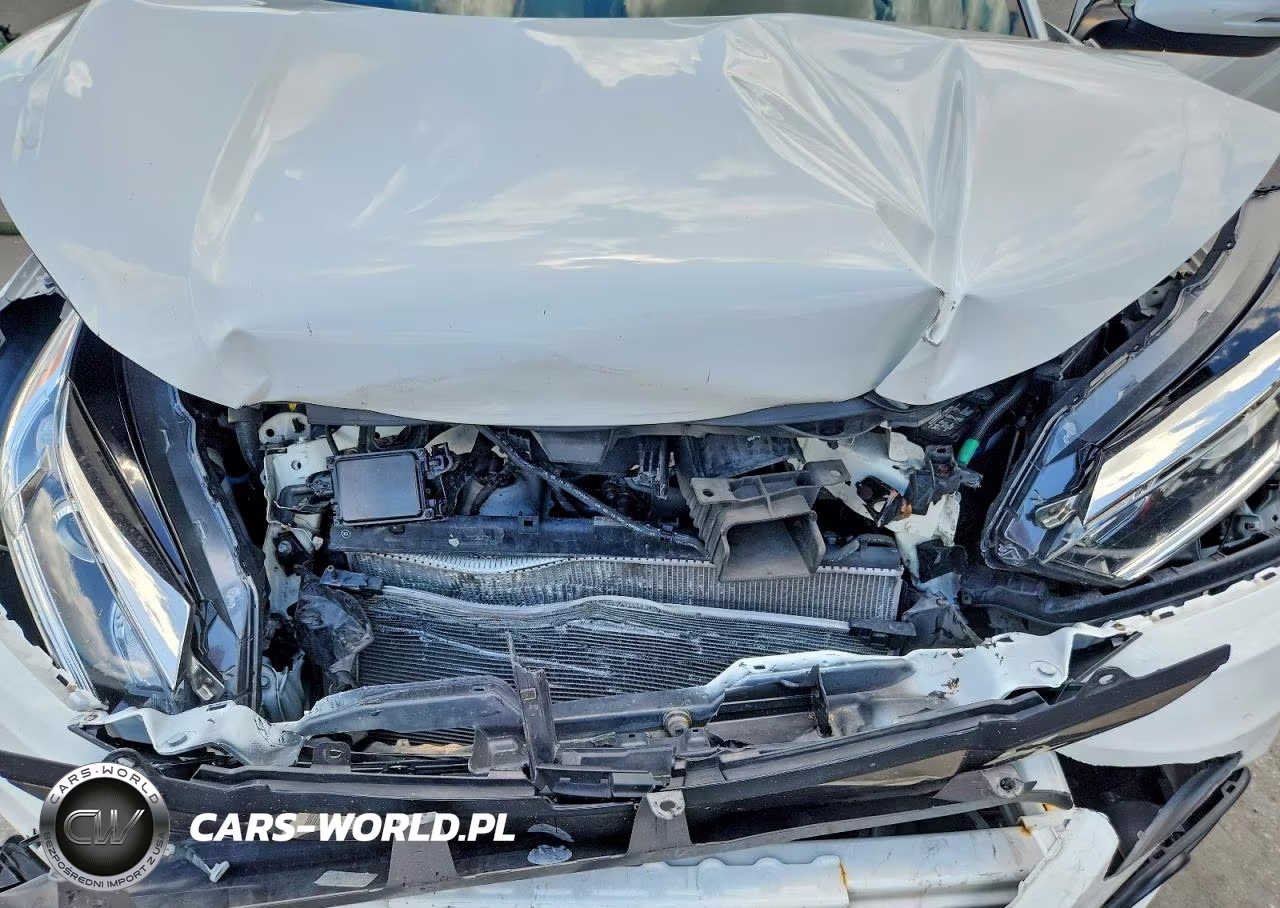 2019 Honda Hr-V Ex VIN:3CZRU5H56KM725427 - 12