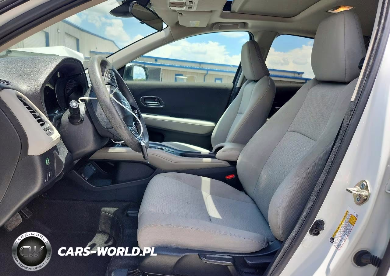 2019 Honda Hr-V Ex VIN:3CZRU5H56KM725427 - 7