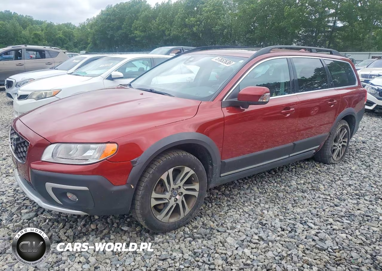 2015 Volvo Xc70 T5 Premier