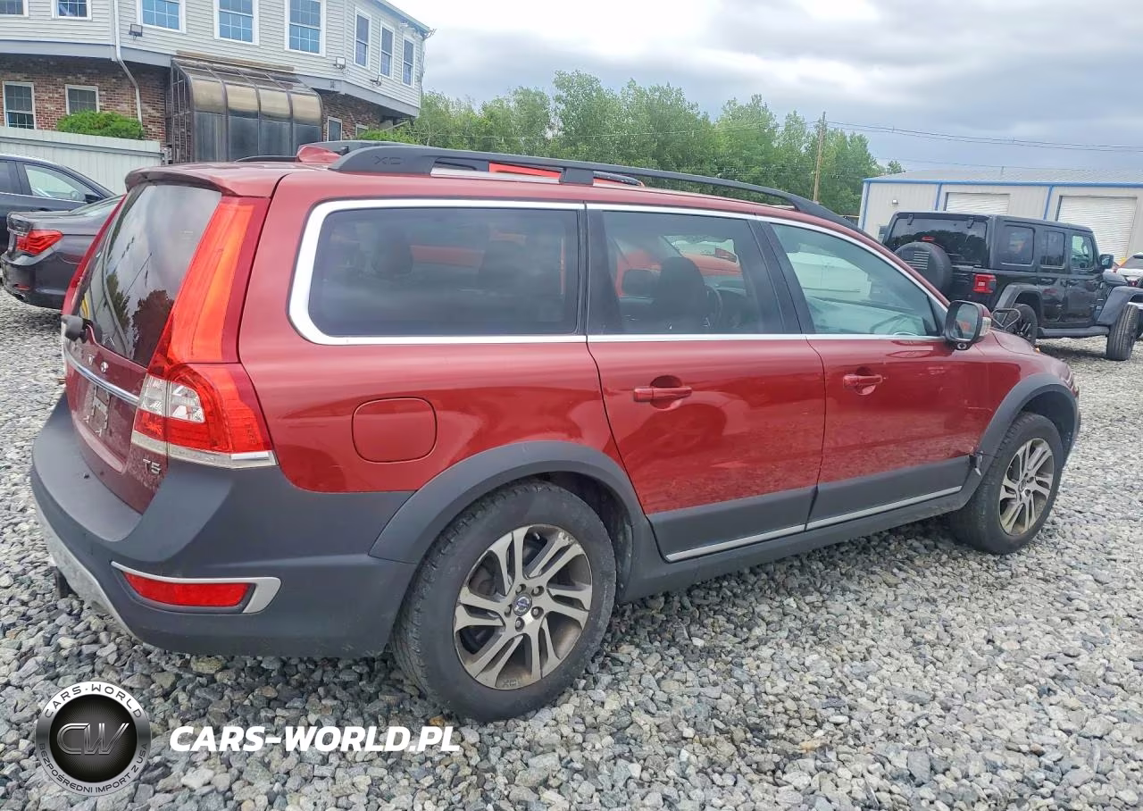 2015 Volvo Xc70 T5 Premier VIN:YV440MBK9F1212256 - 3