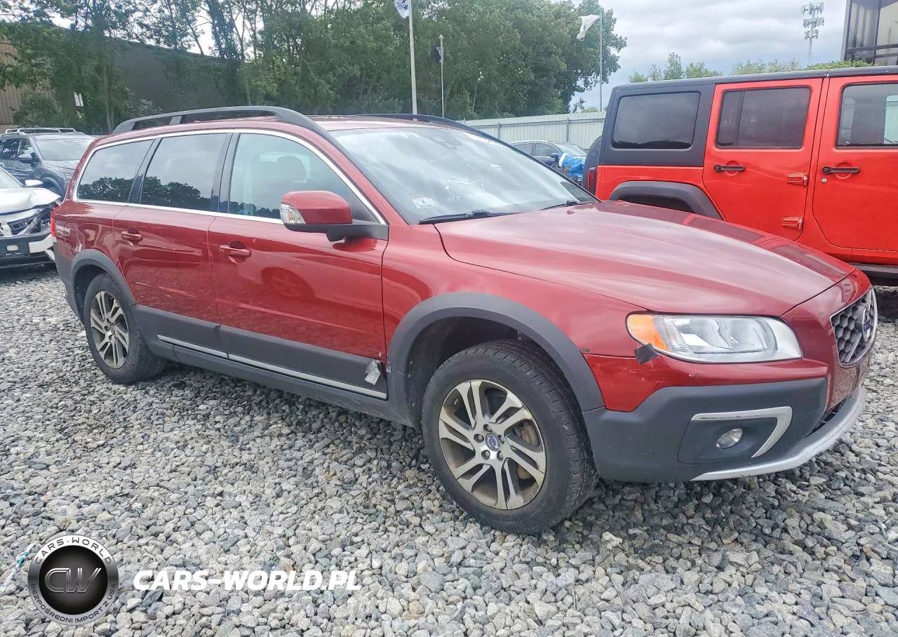 2015 Volvo Xc70 T5 Premier VIN:YV440MBK9F1212256 - 4