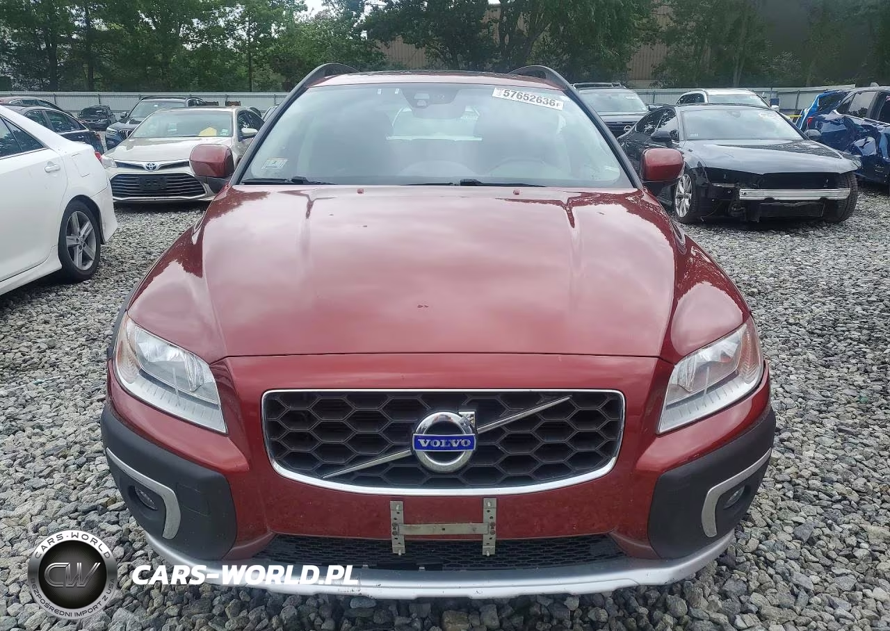 2015 Volvo Xc70 T5 Premier VIN:YV440MBK9F1212256 - 5