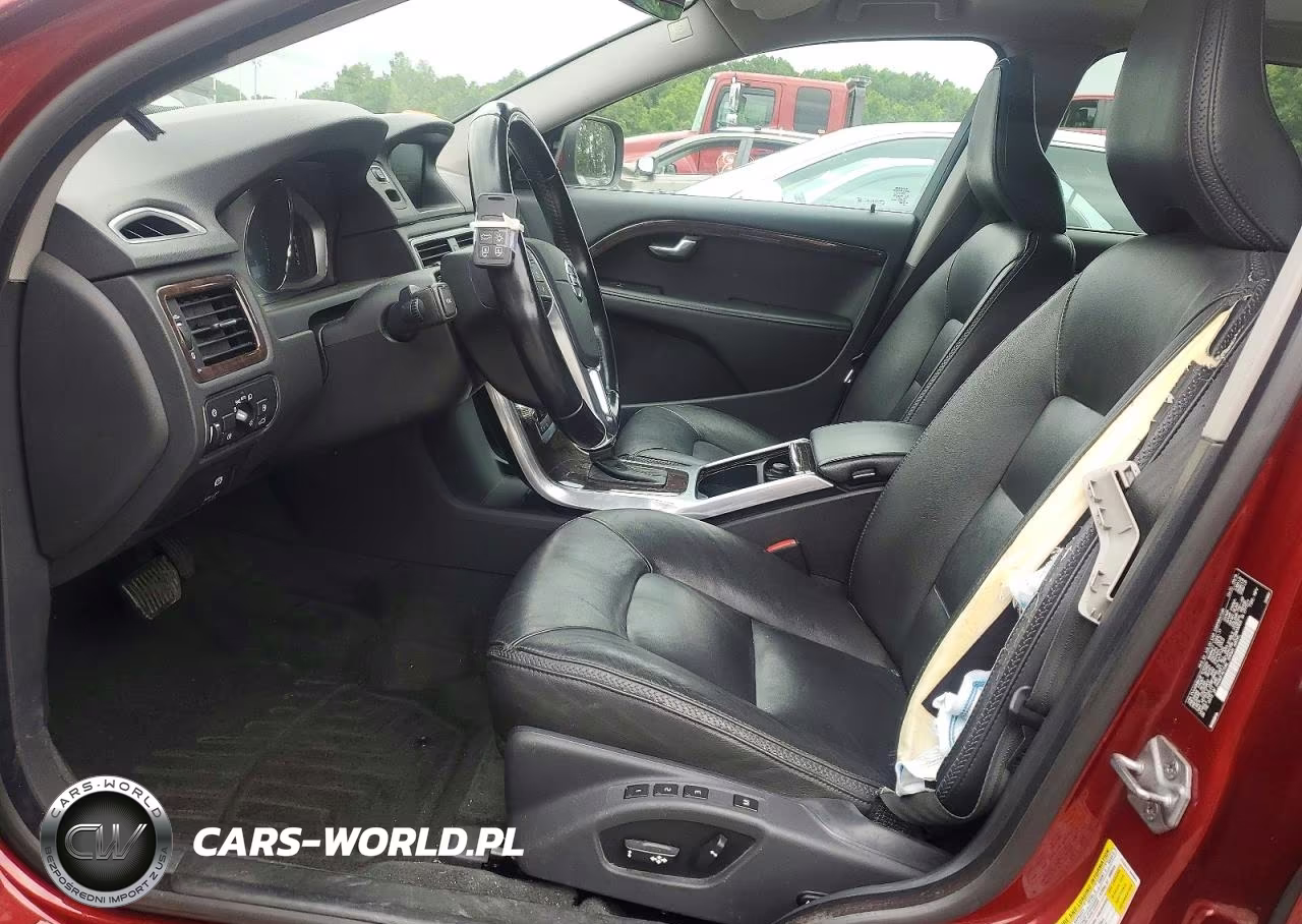 2015 Volvo Xc70 T5 Premier VIN:YV440MBK9F1212256 - 7