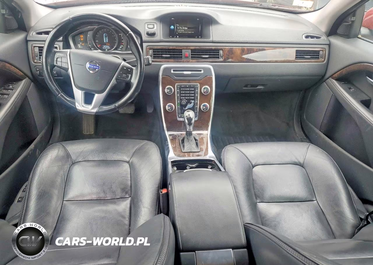 2015 Volvo Xc70 T5 Premier VIN:YV440MBK9F1212256 - 8