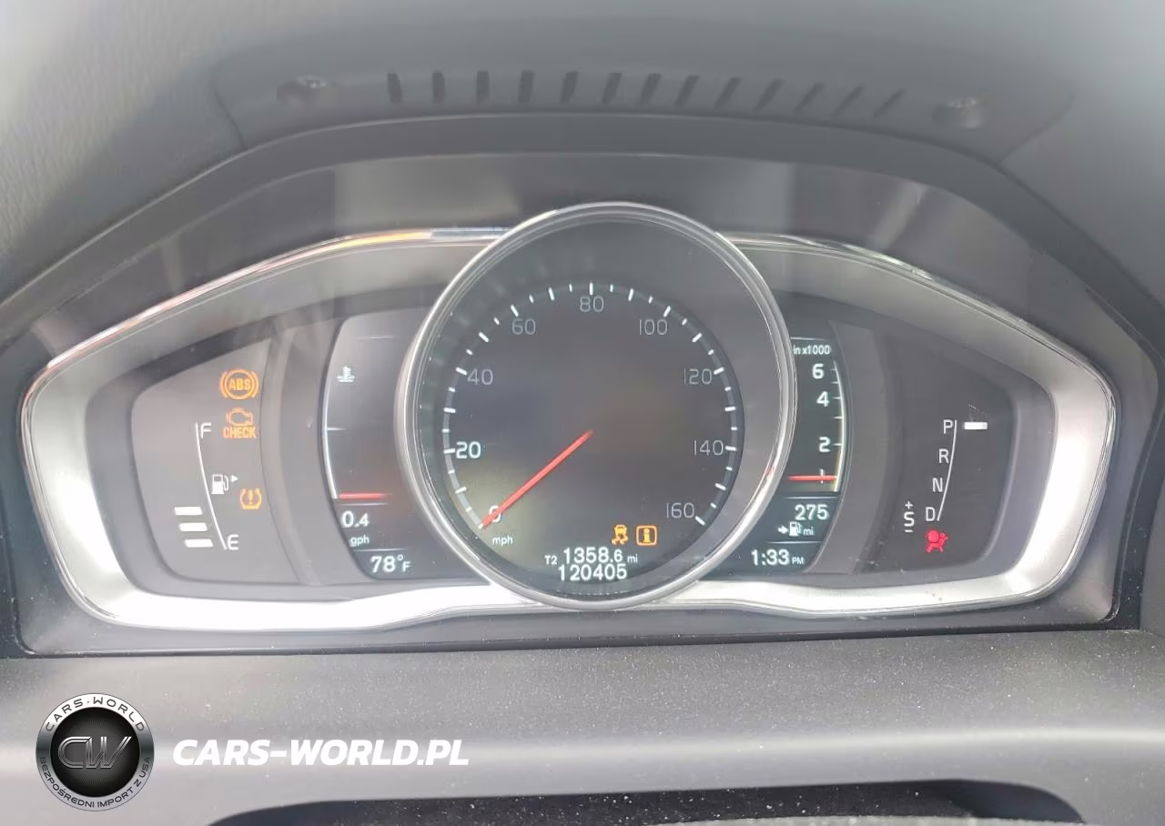 2015 Volvo Xc70 T5 Premier VIN:YV440MBK9F1212256 - 9