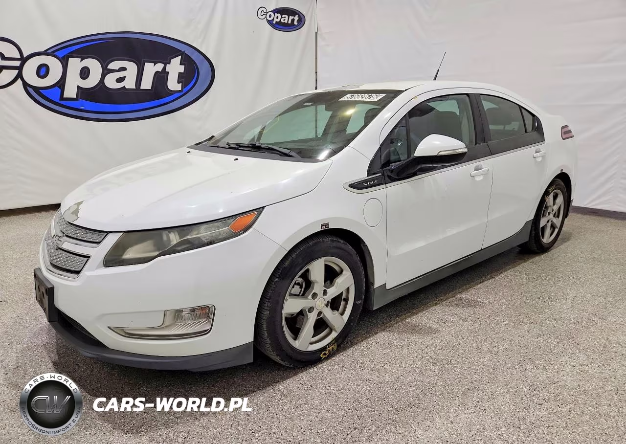 2014 Chevrolet Volt
