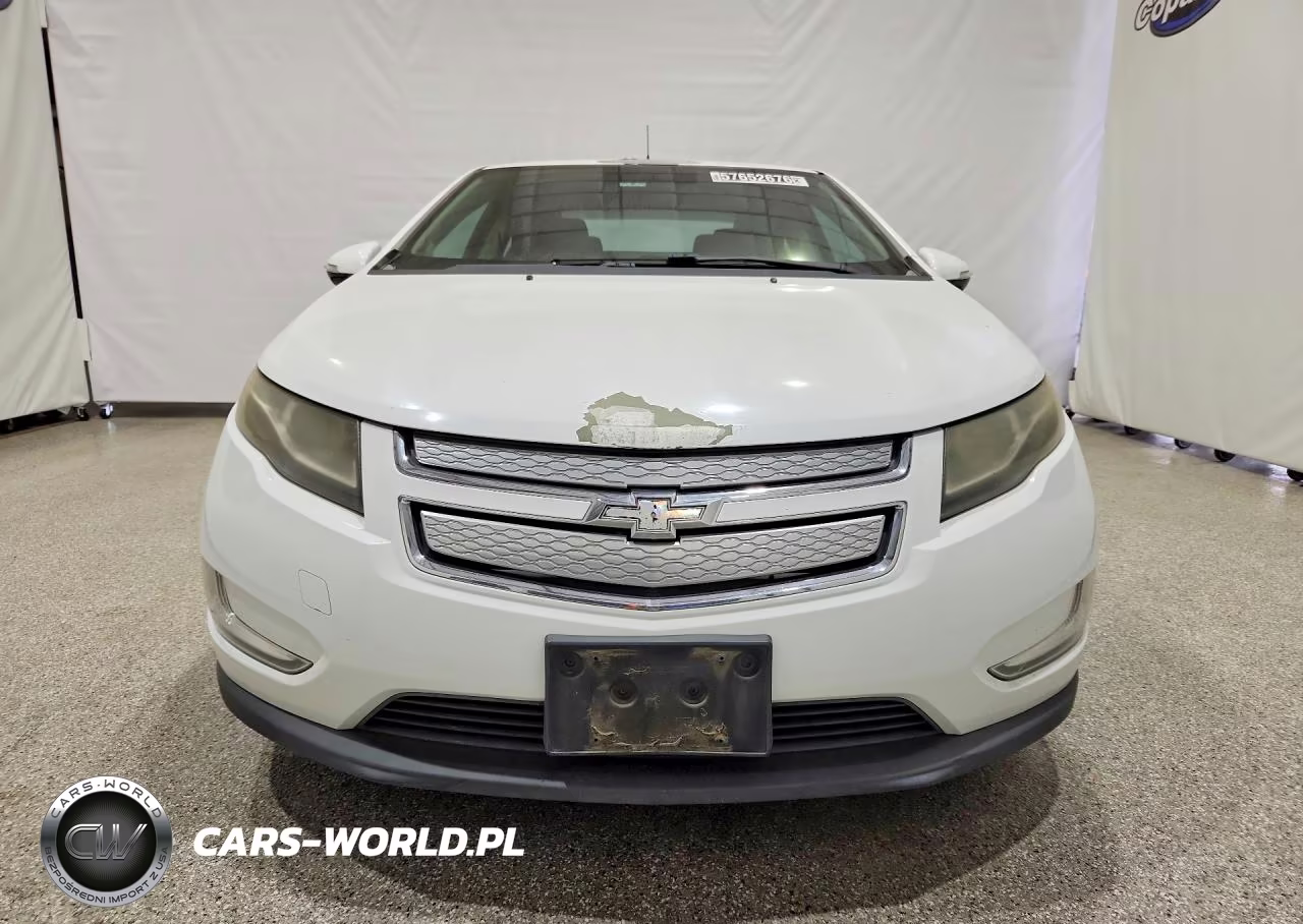 2014 Chevrolet Volt VIN:1G1RE6E47EU135041 - 5