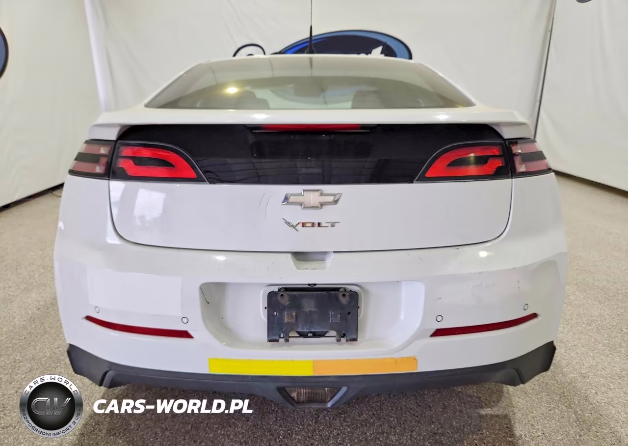 2014 Chevrolet Volt VIN:1G1RE6E47EU135041 - 6