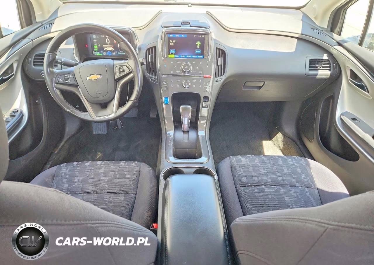 2014 Chevrolet Volt VIN:1G1RE6E47EU135041 - 8